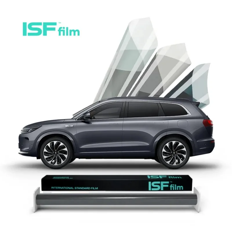 Isf Pet Car Window …