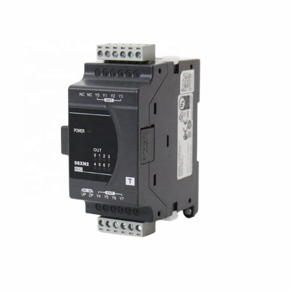 

New And Original Delta ES/ES2 Series PLC DVP08XM211N DVP08XN211R/211T DVP08XP211R/211T DVP16XM211N DVP16XN211R/211T