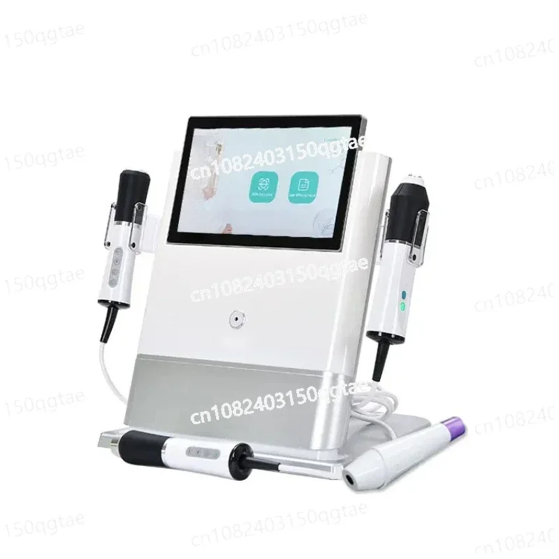 New Four in One Super Facial Skin Analysis Analyzer Facial