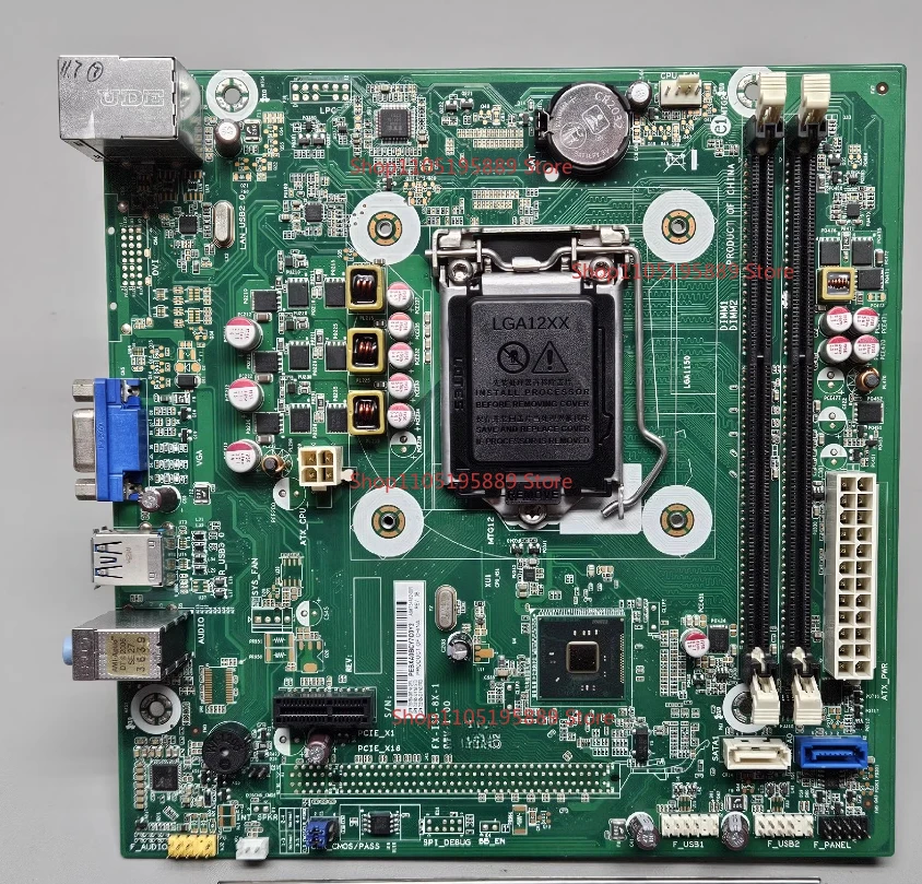 

Оригинальная материнская плата для HP 202 G2 MT, FX-ISB-8X-1, 1150, 4-го поколения