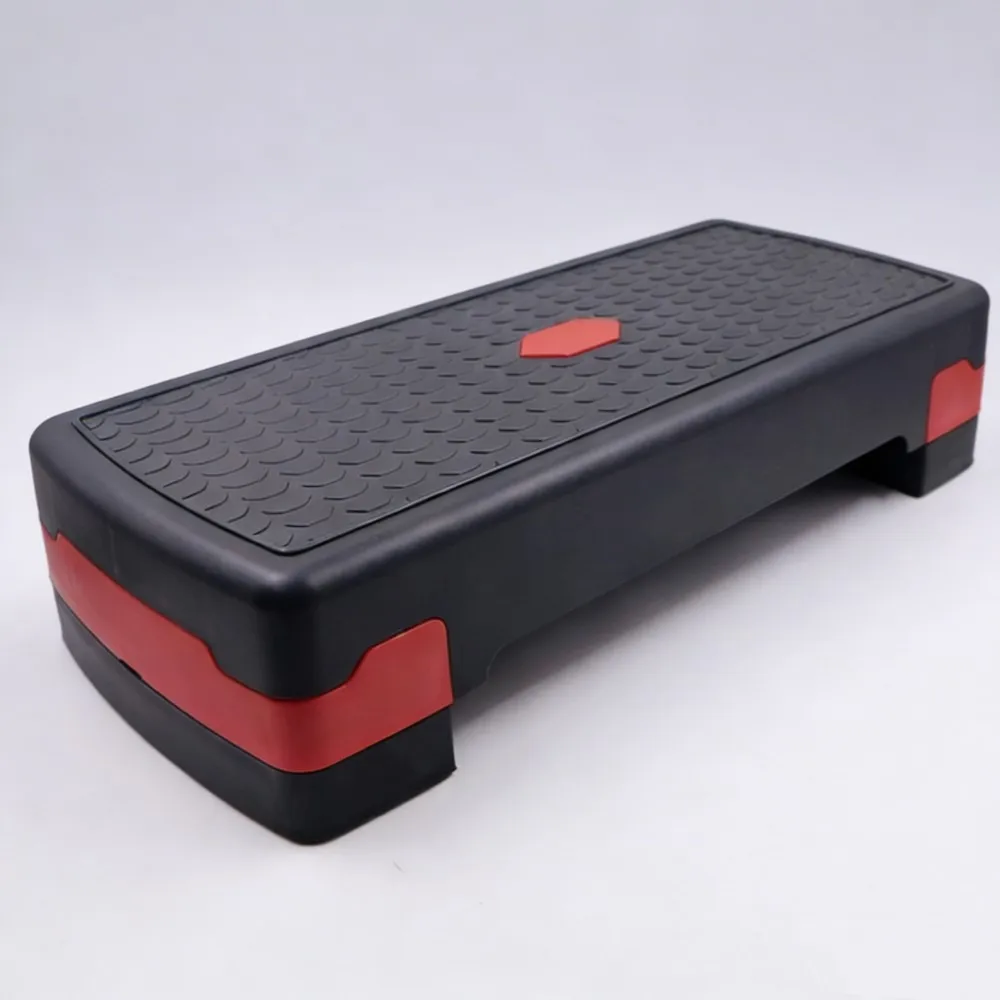 Professional Adjustable PP Fitness Step Pedal (Aerobic Step) for Aerobics Dance Home Use Rhythmic Yoga and Personal Training