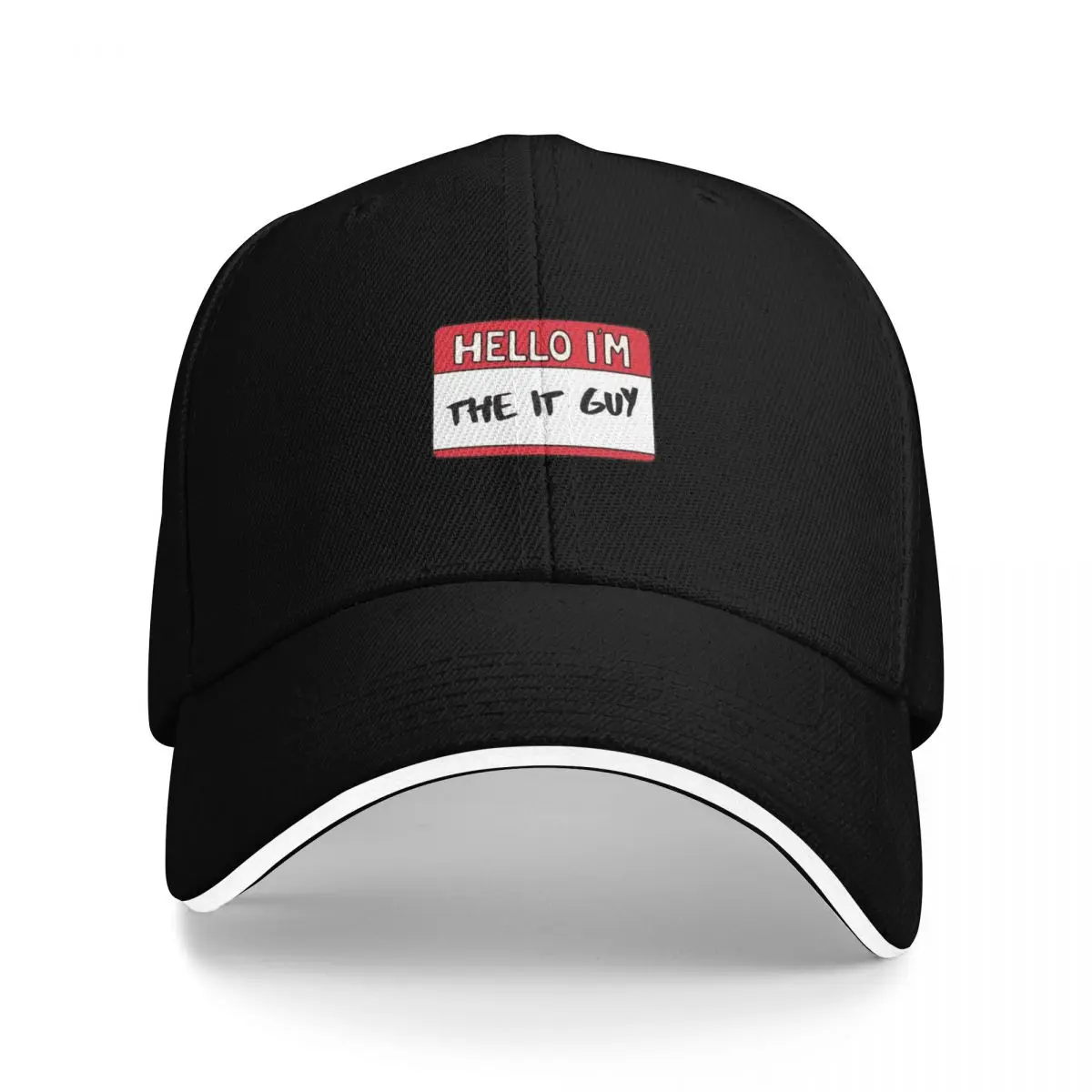 

Hello I'm The IT Guy Baseball Cap New In Hat beach hat Custom Cap funny hat Women's Beach Outlet 2025 Men's