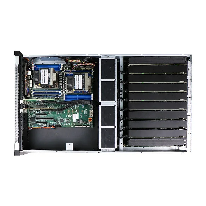 Dual 10 cards, graphics card GPU server