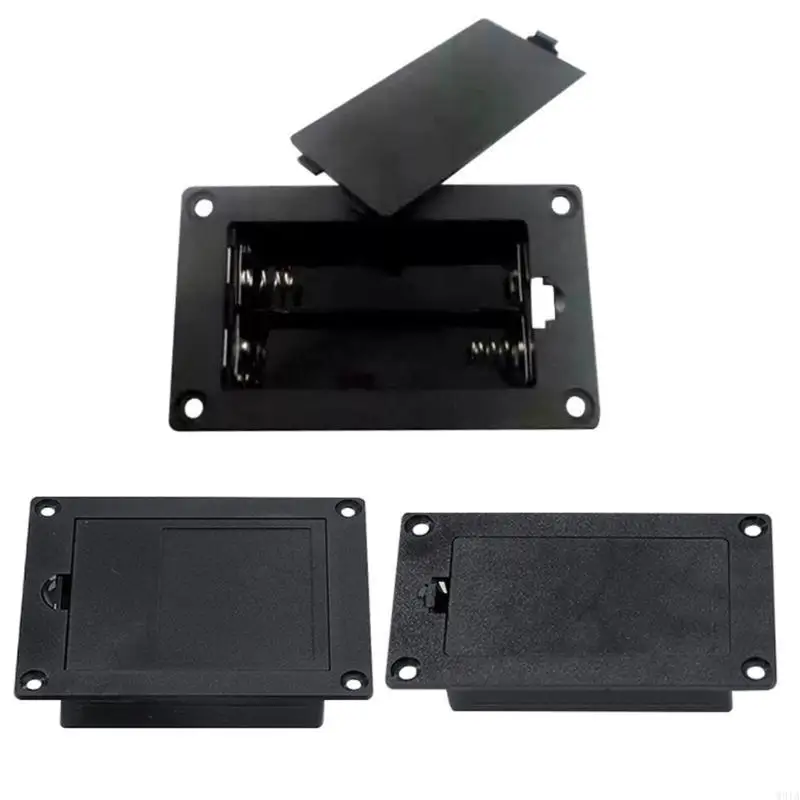 W91A 18650 Battery Box For Efficient Storage And Management In Multiple Environment