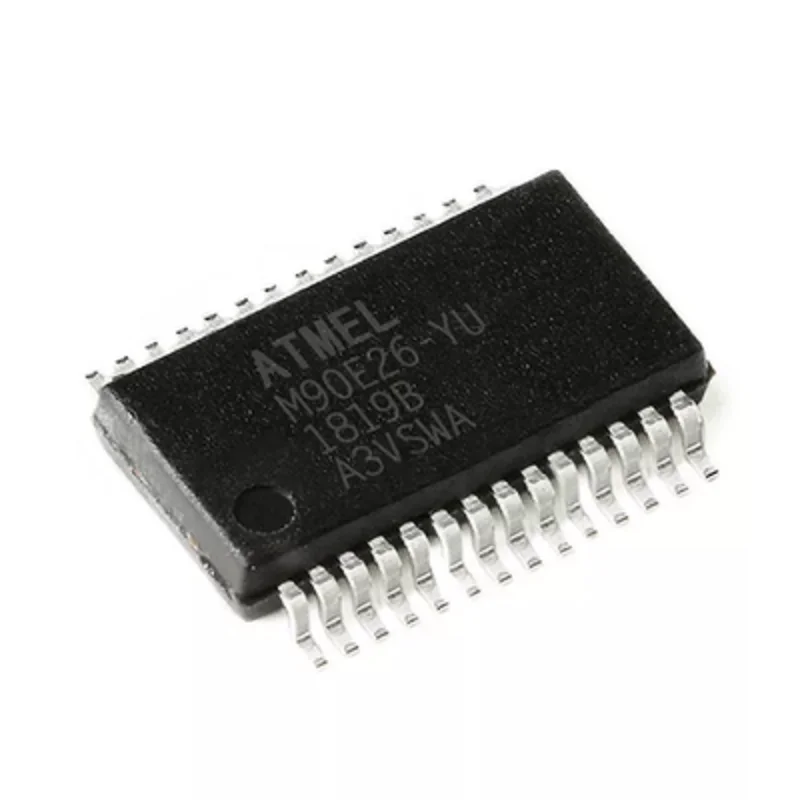 

10 stücke ATM90E26-YU-R SSOP-28 M90E26-YU Energie dosier chip ic integrierte Schaltung original nagelneu