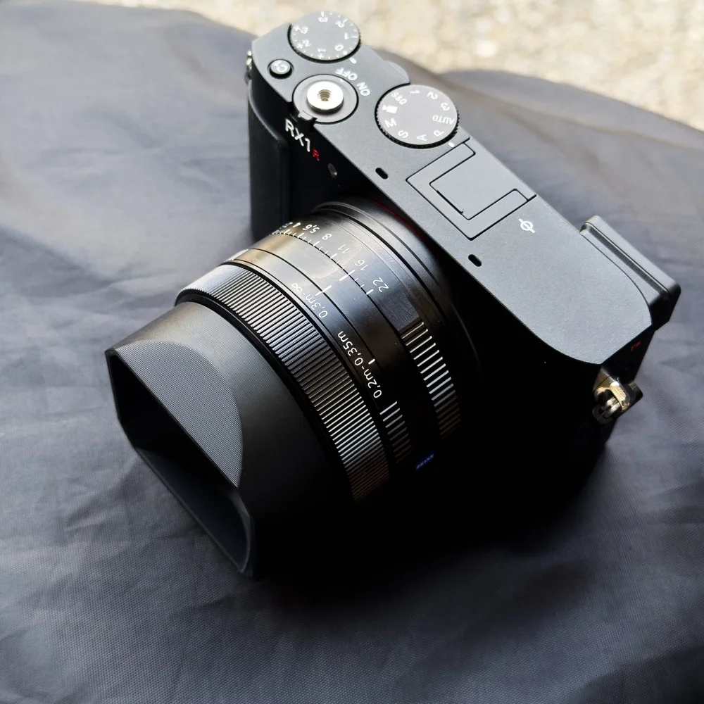 غطاء عدسة الكاميرا لسوني DSC-RX1RM3 RX1RIII RX1R3 غطاء العدسة ل Zeiss Sonnar 35 مللي متر f2 غطاء العدسة يستبدل ملحقات التصوير الفوتوغرافي