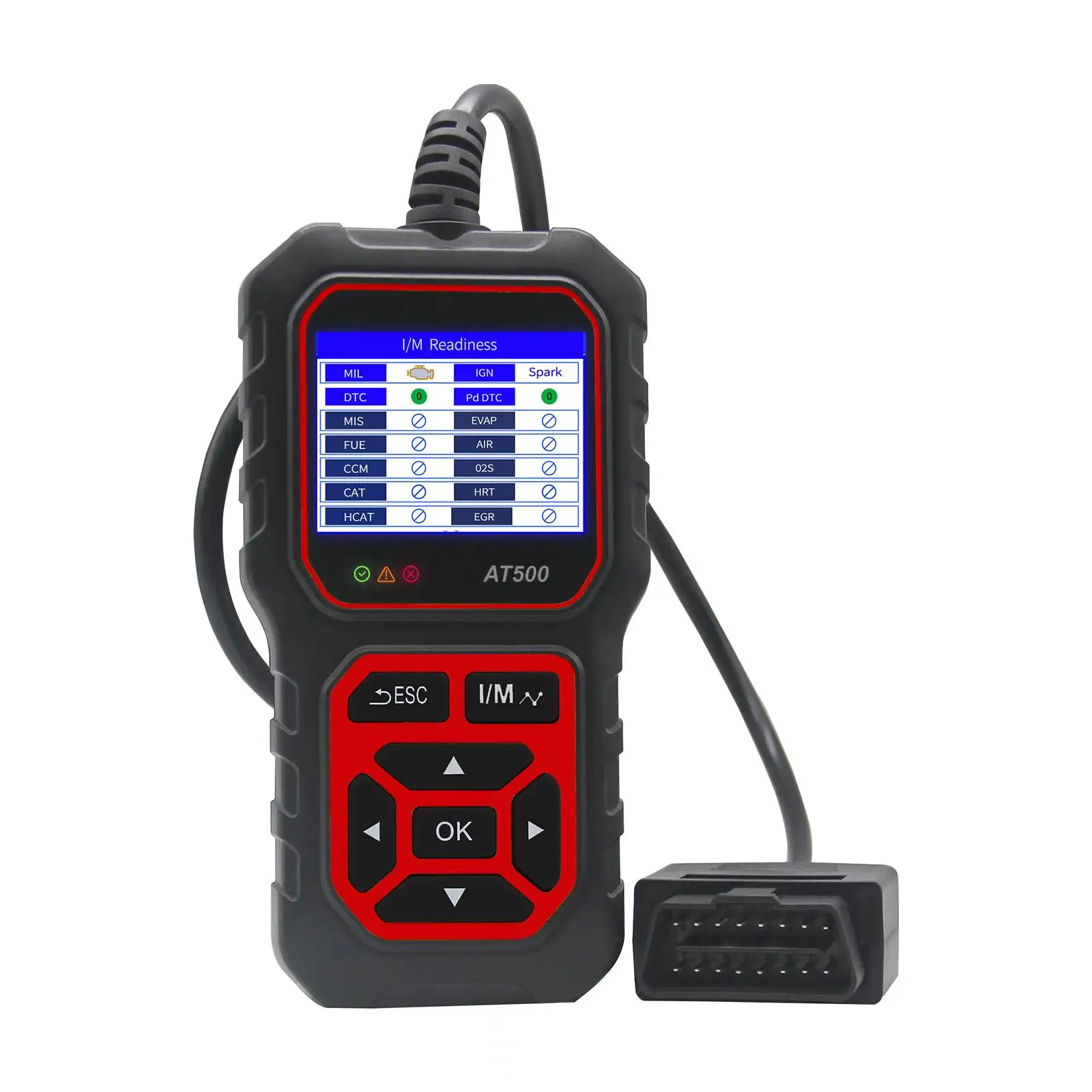 

OBD2 Scanner Cars Code Reader Engine Fault Handheld Enhanced obd2 Professional OBD2 Scanner Auto Diagnose Tool