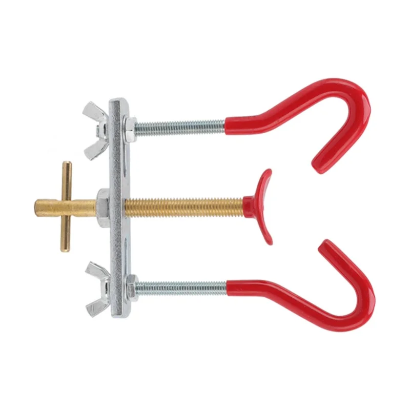 Branch Bender Prevent Slip Carbon Steel DIY Shaping Tree Trunk Adjuster Tool For Bonsai Gardening