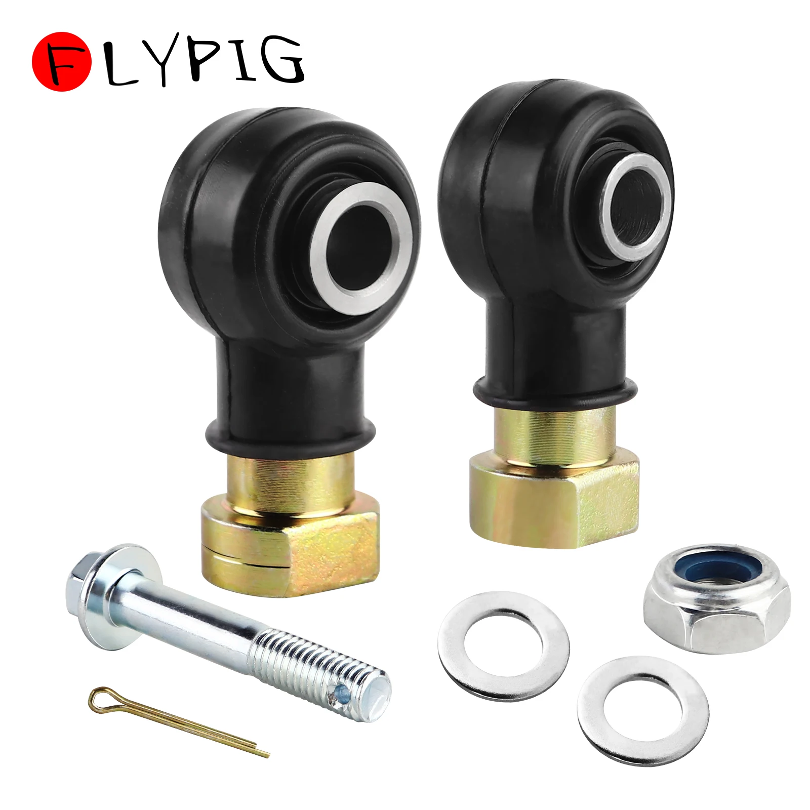 

1 комплект насадок рулевой тяги L&R для Polaris Sportsman 500 570 800 Trail Boss 325 330 Magnum 500 лесной шаровой шарнир 7061019 7061034