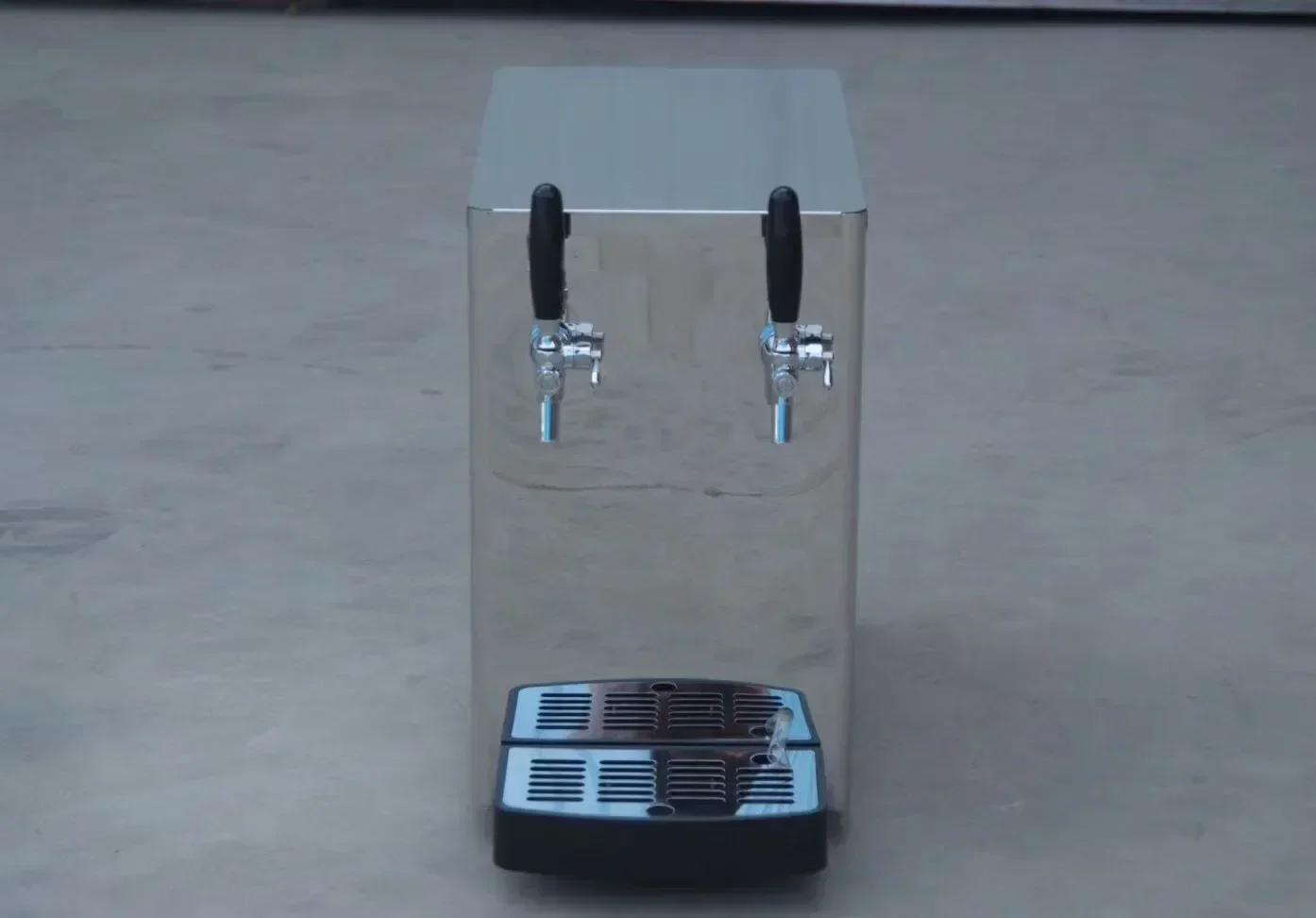 جيد 30L مشروع البيرة آلة صغيرة الجدول الأعلى البيرة نظام التبريد البيرة النبيذ آلة Veding 1 أو 2 صنبور آلة مبيعات بار المصنع #3