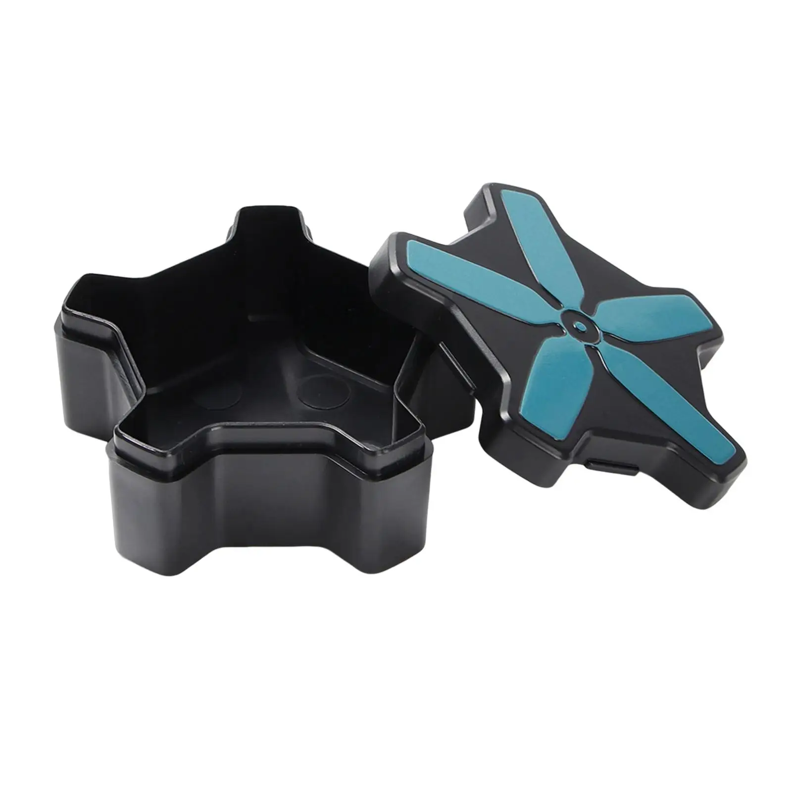 2925S Replacement Color Propeller Storage Box, Propeller Accessories Box Case for Airplane Accessories Part