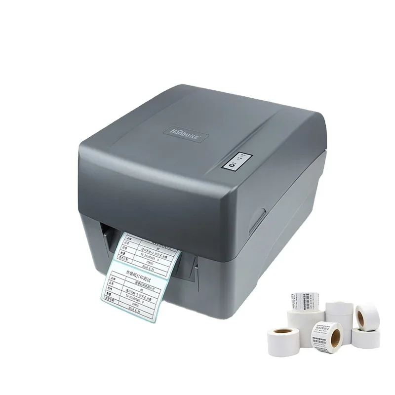 new design custom factory computer sticker printer machine for label