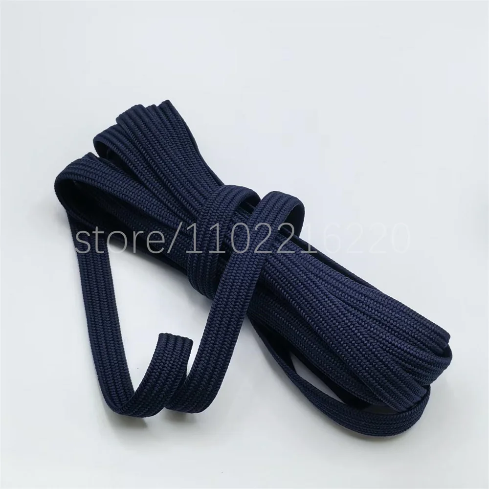 Japan Katana Ito Sageo Hand Woven Cord for Japanese Samurai Sword Tsuka Rope Multiple Colors Choice Brand New