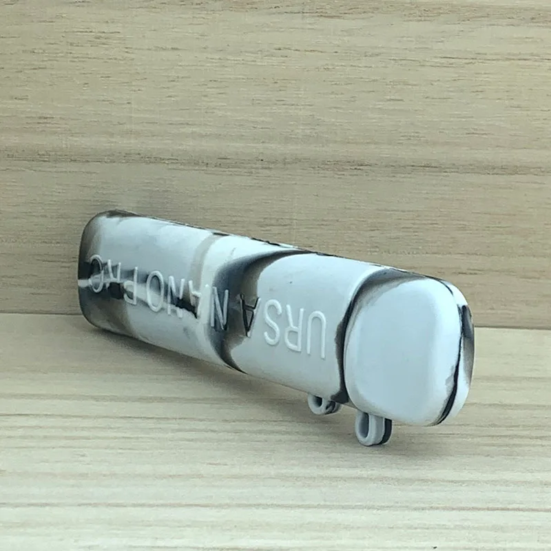 Coque en silicone Ursa Characterial Pro, coque en caoutchouc souple, non ald, degré de chute