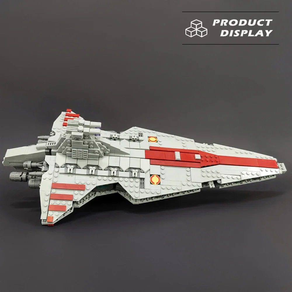 ภาพยนตร์ที่มีชื่อเสียง Venator Building Blocks รุ่นคลาสสิกฟิล์มปริศนาอิฐประกอบของขวัญของเล่นสําหรับเด็ก Creative Play ผู้ที่ชื่นชอบภาพยนตร์