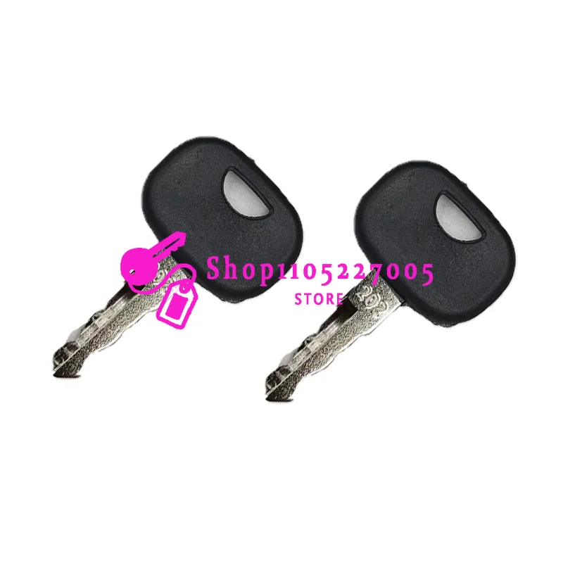 1/2/5/10/20PCS 202 Ignition Keys For Wheel Loader Fit for  Heavy Equipment