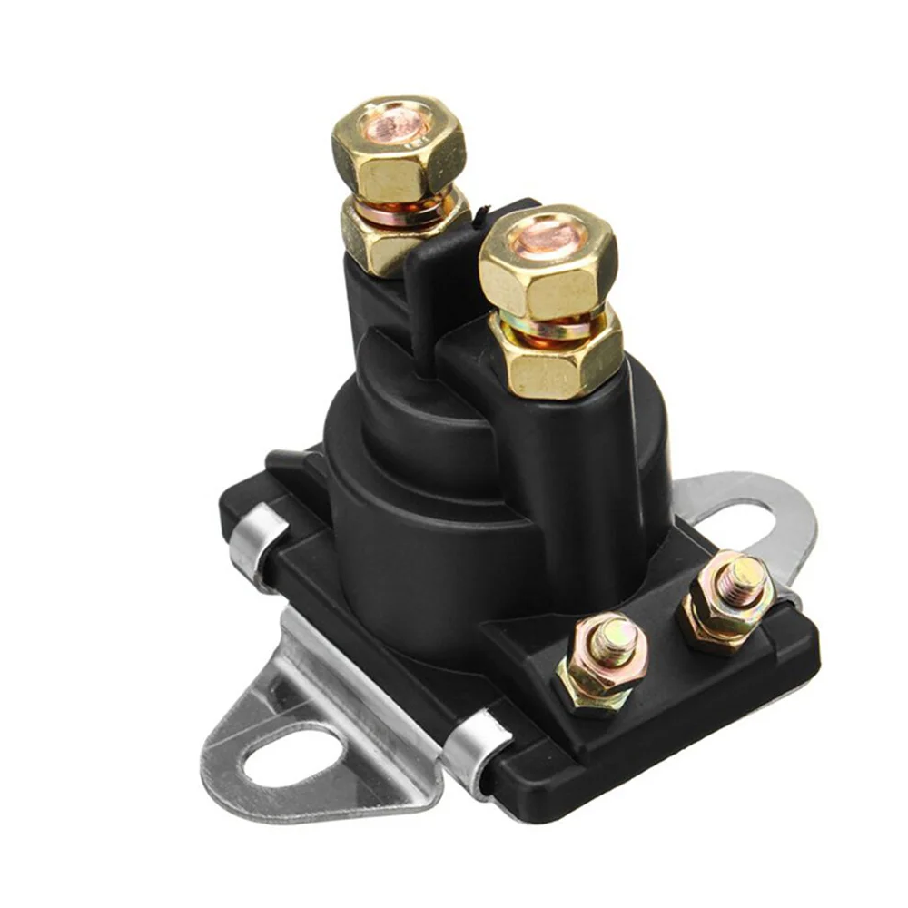 

Durable 12V Marine Starter Micro Adjustment Relay Solenoid Valve for Mercury Mercruiser 89-96158T