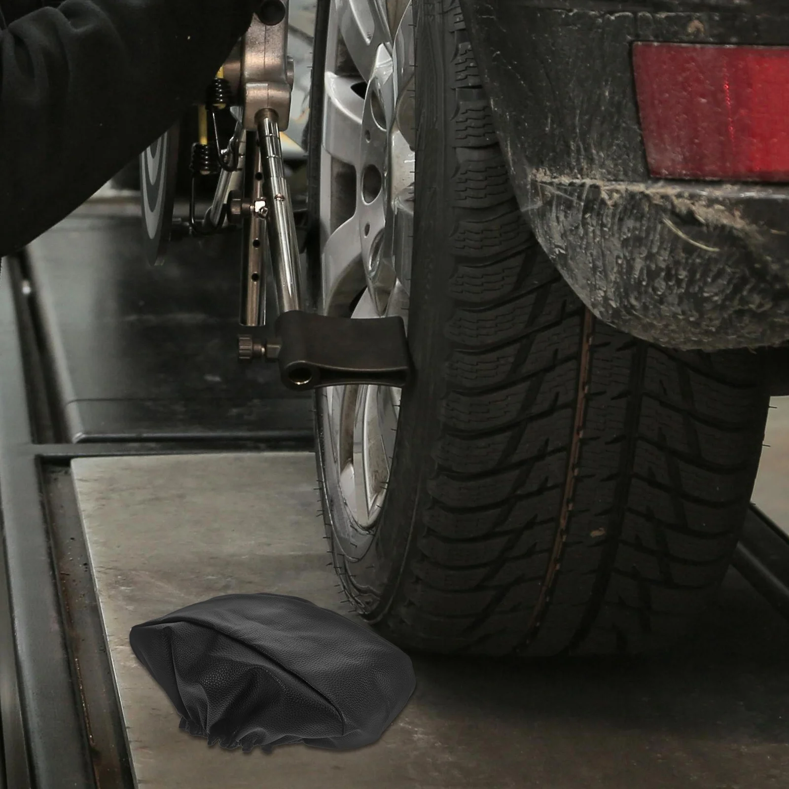 

Thick Heavy Duty Electric Vehicle Winch Cover Waterproof Sun Protection Protective Shell Atv Car Winch Accessories