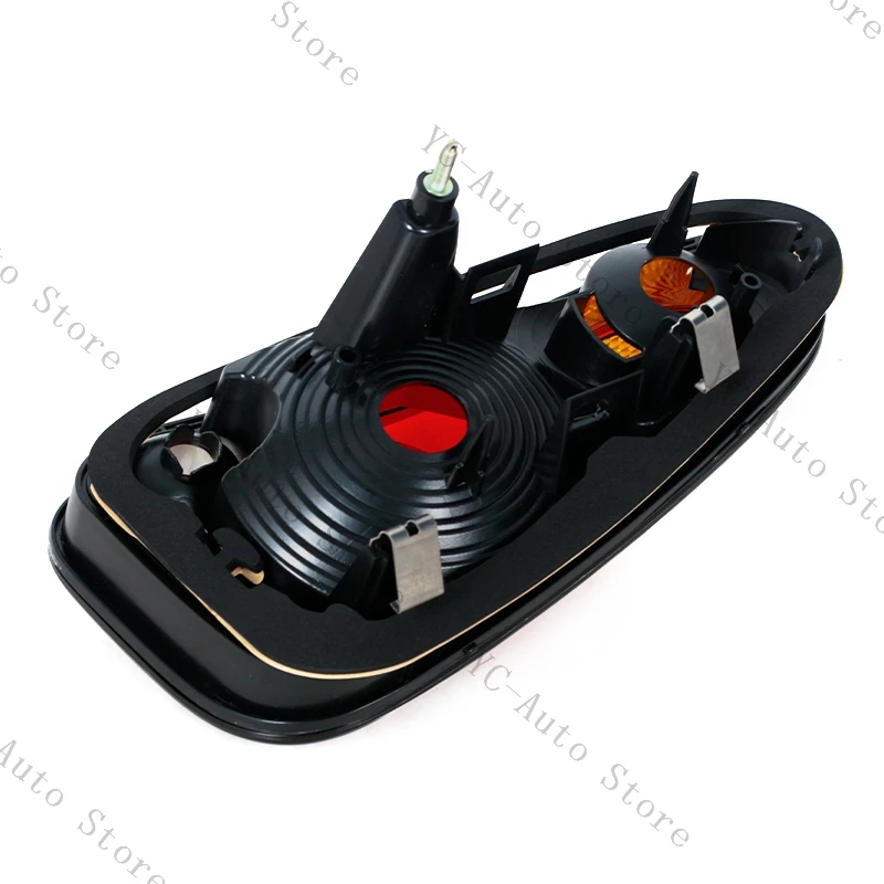 For BMW Mini R50 R52 R53 2005-2008 Rear Bumper Taillamp Housing Signal Lamp Car Accessories Without Bulb 63217166956 63217166958