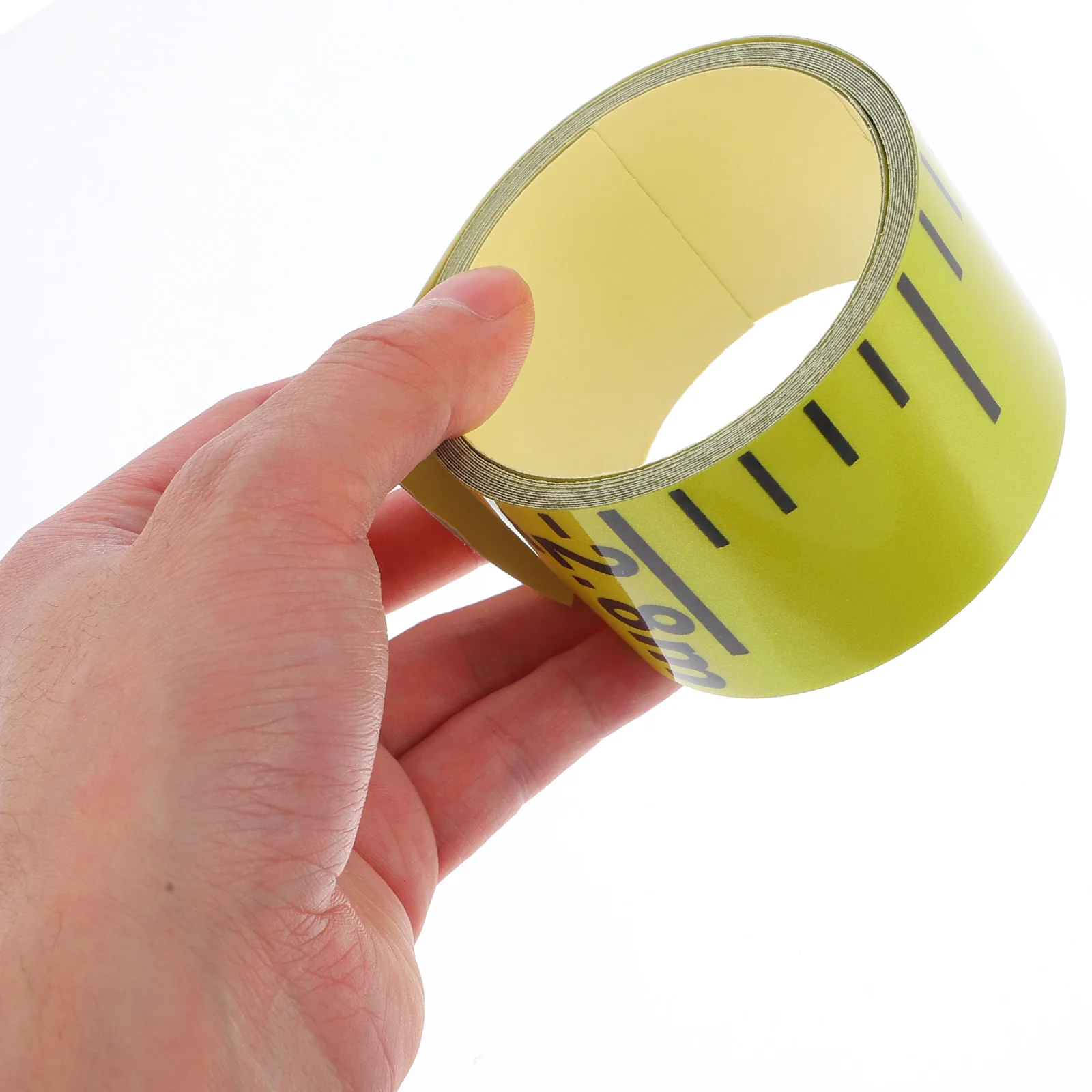 

Water Level Scale Sticker Adhesive Tape Pool Gauge Liquid Measure Meter Sticky Tank Durable Clear Markings Construction