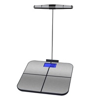 Wireless Smart And Sturdy Weighing Digital Blue tooth Body Fat Scale For Measuring Weight