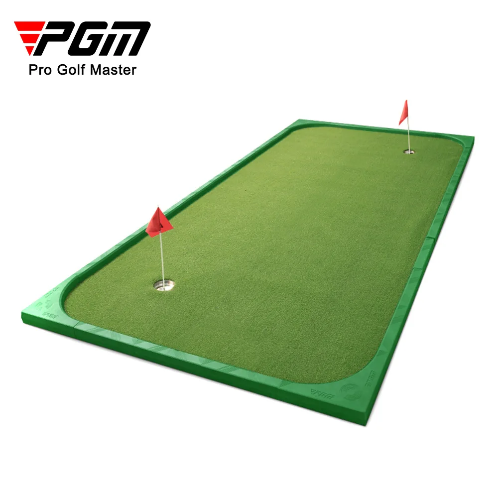 

PGM golf splicing green indoor and outdoor golf putting practice device office / home