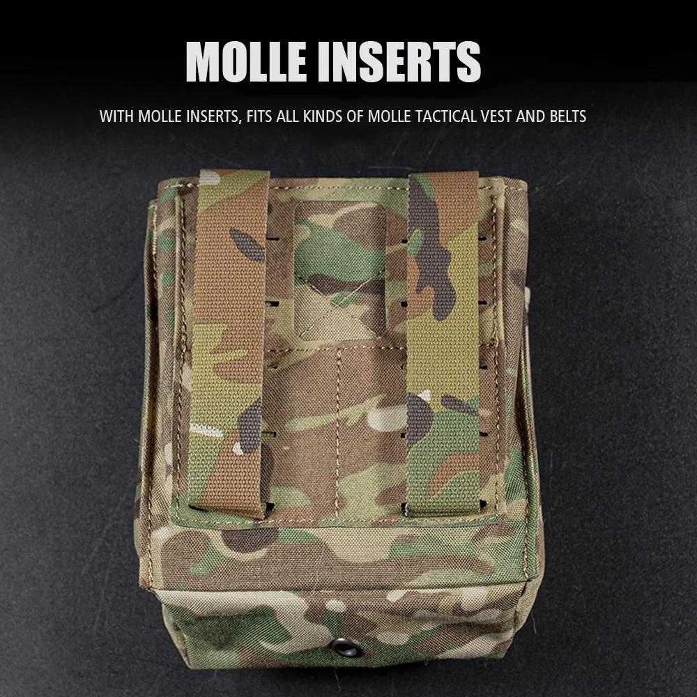 Tactical Bag Molle  Waist Bag Men Mobile Phone Camping Hunting Accessories Belt Fanny Pack Utility Groceries Pouch