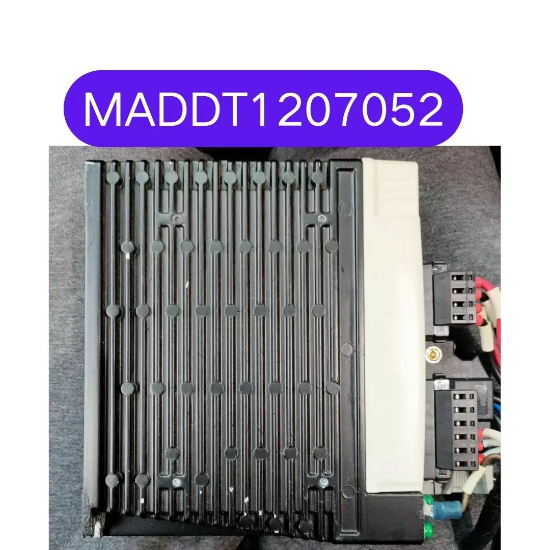 Used MADDT1207052 Driver 200W Test OK Fast Shipping