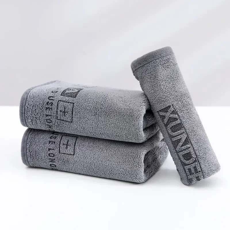 New High-end Microfiber Car Wash Towel Soft Drying Cloth Car Body Towels Double Layer Plush Thicken Water Absorption Car Rag