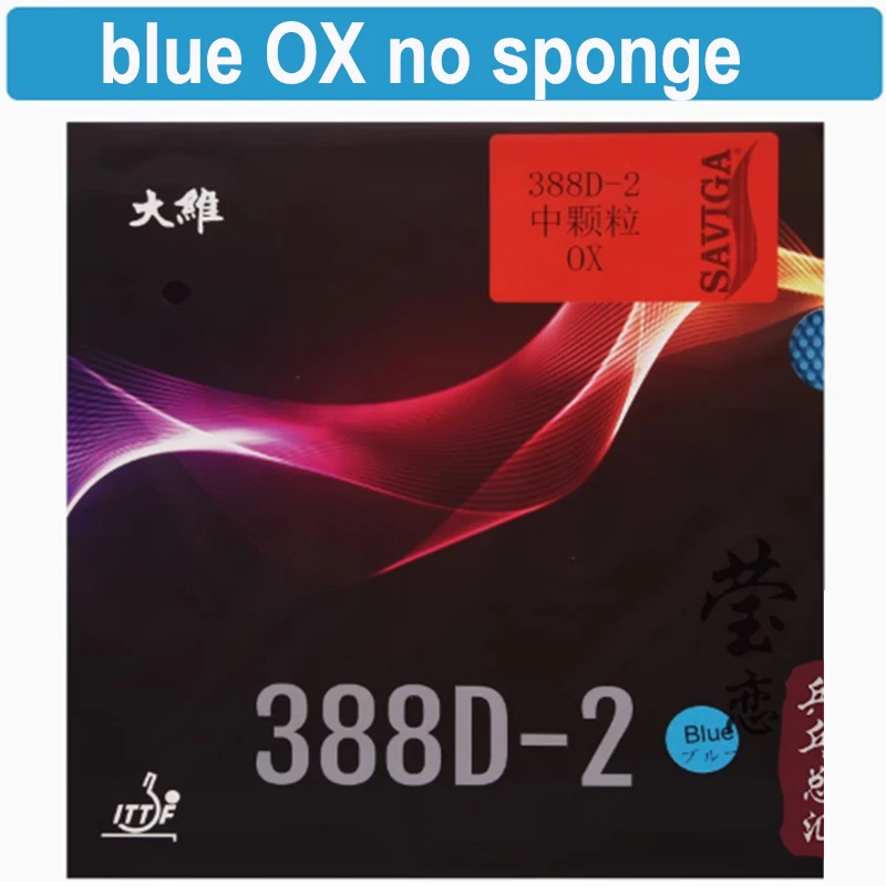 Variant: OX blue