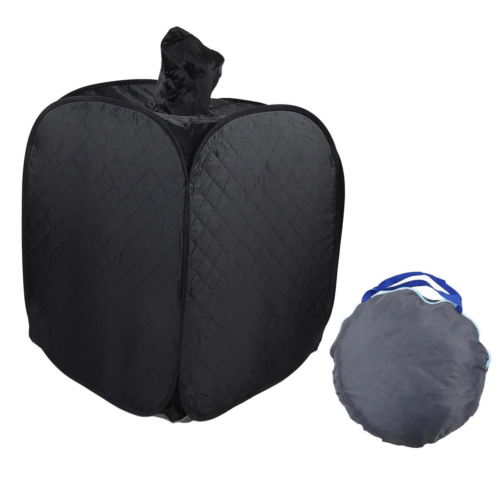 Portable Steam Sauna for Weight Loss and for relaxation at Home - Waterproof Sauna Box