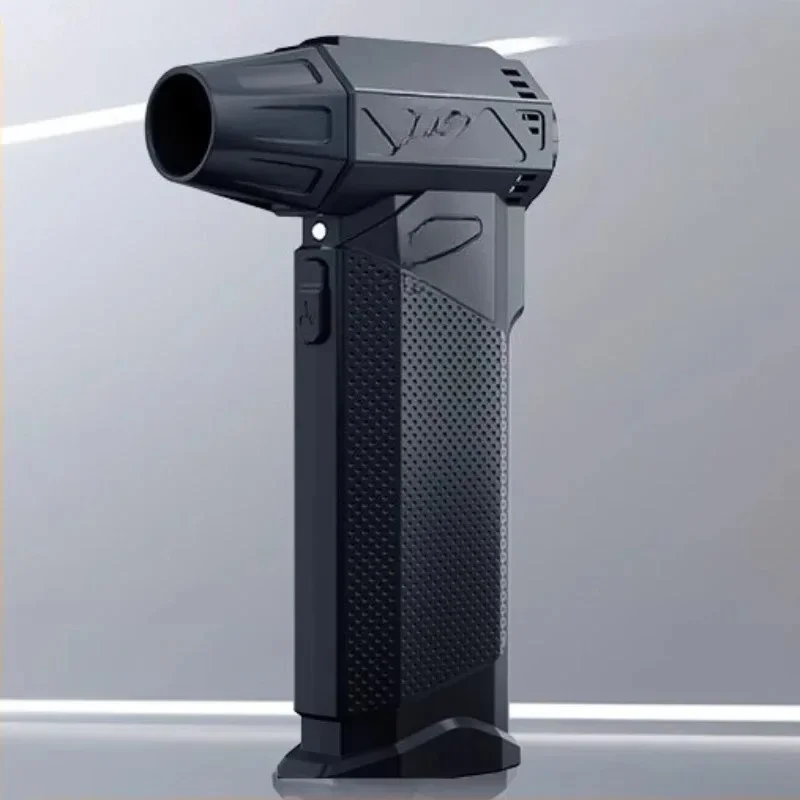 580,000 Brushless Violent Fan Outdoor High Speed Turbo Handheld