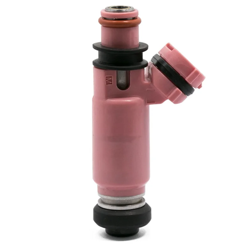 

4 PCS 565Cc Fuel Injectors For STI WRX Forester 16611-AA370 195500-3910 16611AA370 16611AA370 Car Accessories