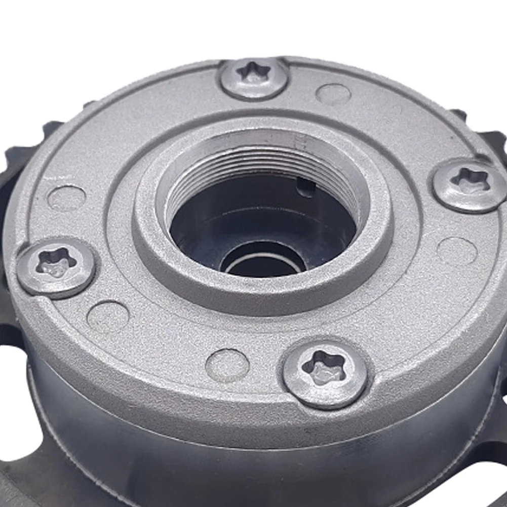 

Powerful Automobile Timing Gear Camshaft Adjuster Sprocket VVT For Renault Clio III Sport 2.0 16V 197/200PS Spare Parts 77014784