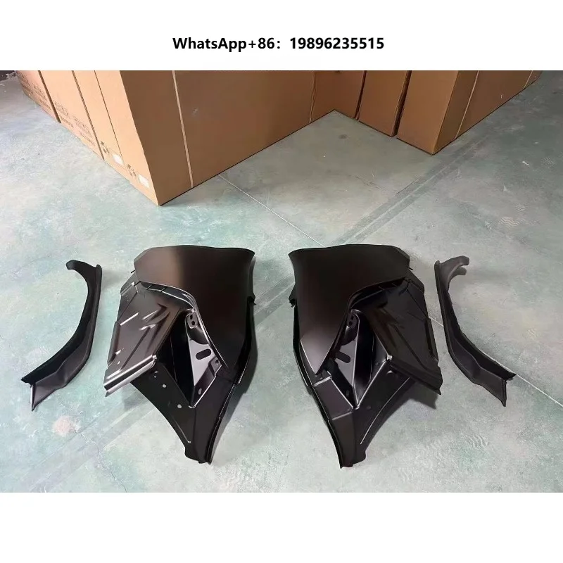 Automobiles Wholesale Upgrade Conversion Body Kit