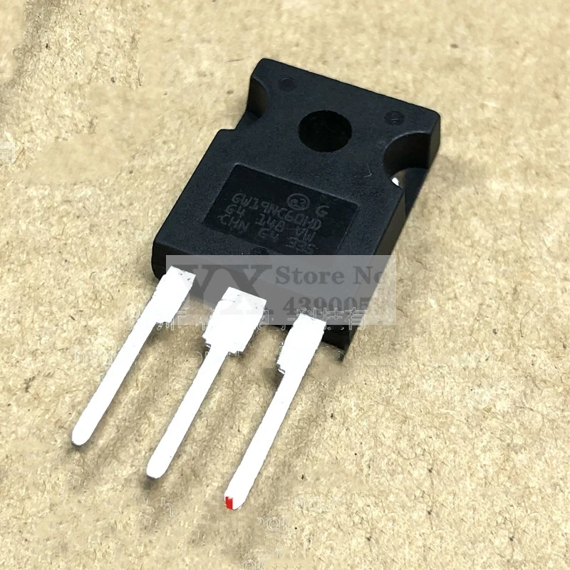 (5-20PCS) ISTGW19NC60HD  STGW19NC60HD  600V 21A  Field effect transistor