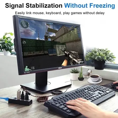 10 best sales यूएसबी मल्टीपल पोर्ट - №10