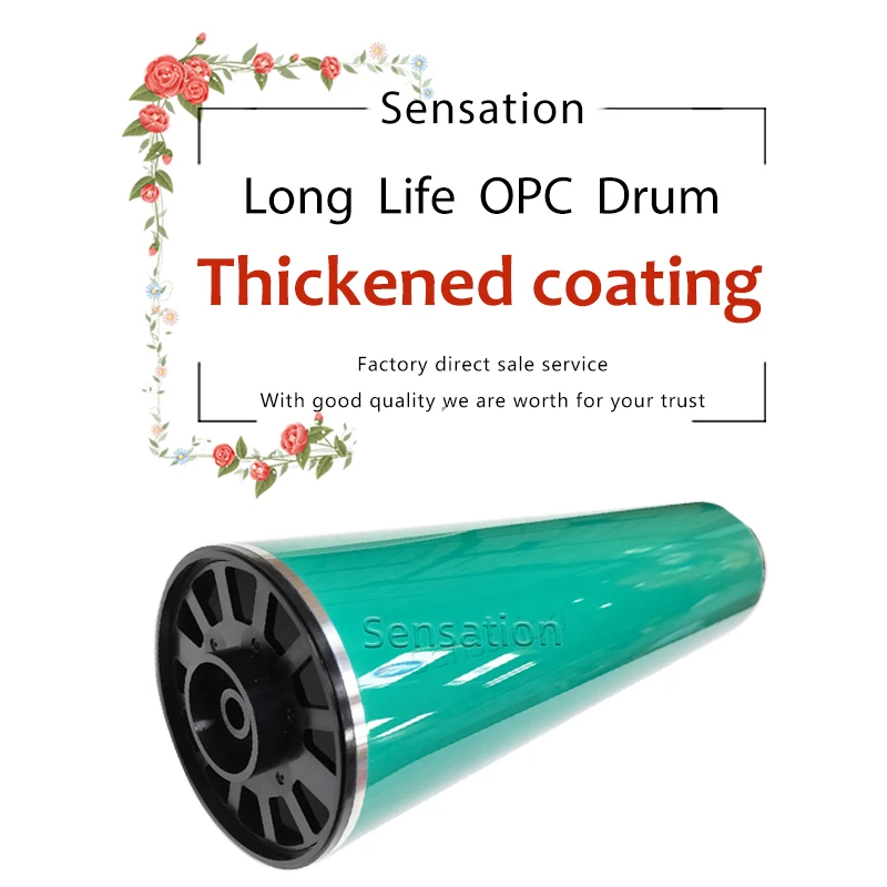 B246-9510 Tambor OPC compatible con sensación para uso en piezas de copiadora Ricoh Aficio MP 7500 7502 8000 8001 9001 9002