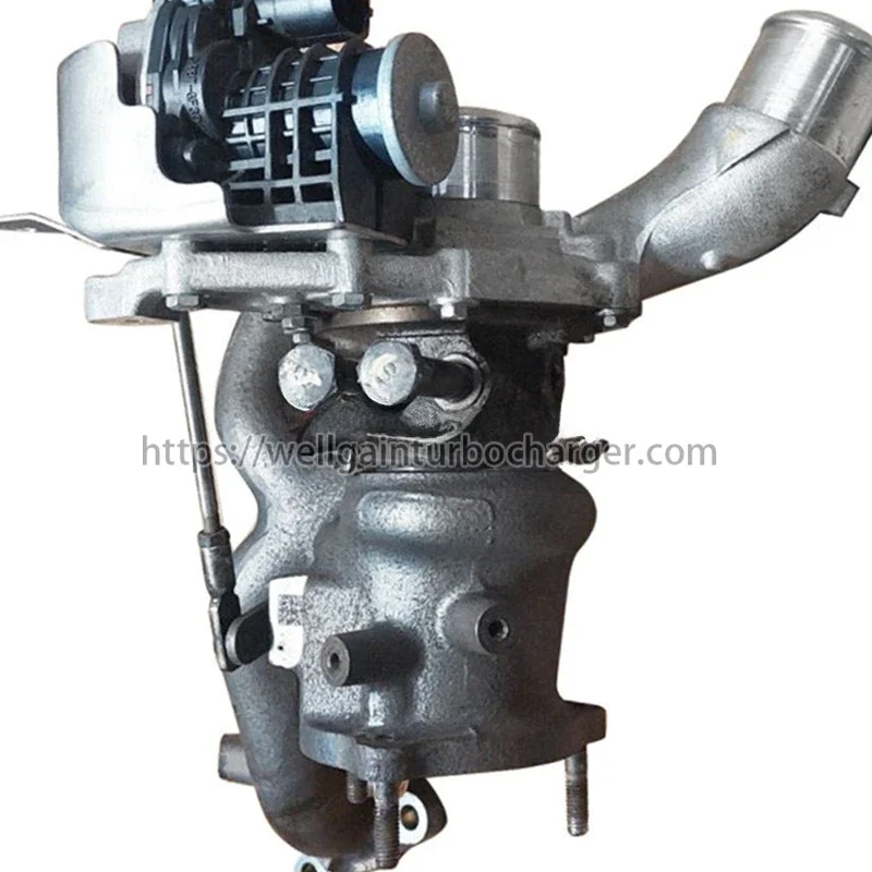 Turbocharger parts turbocharger model 282312B810 28231-2B800 FOR Kia 1.6L