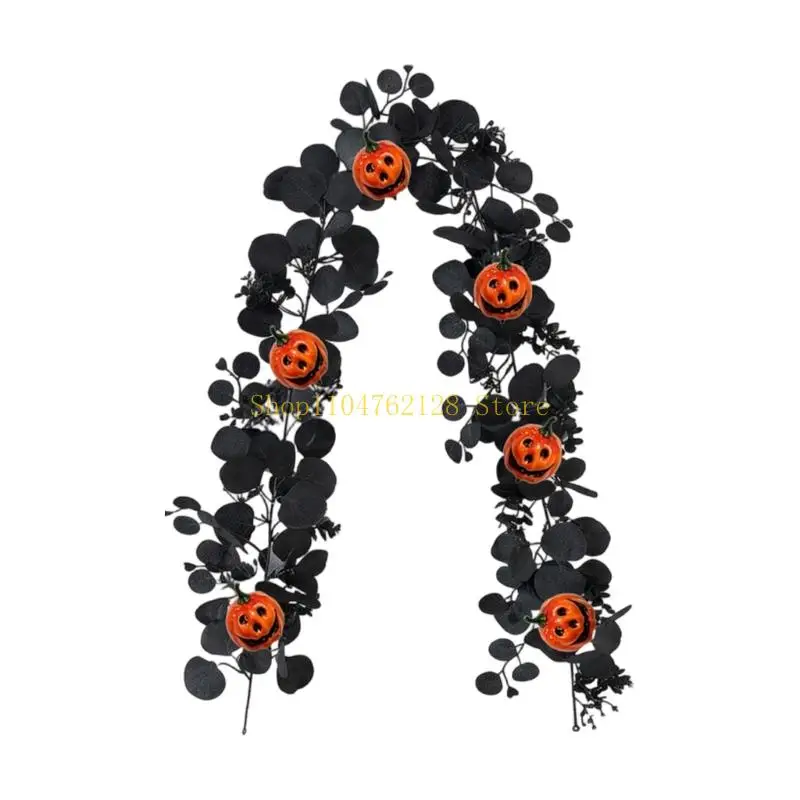 Seasonal Hanging Accent, 175 Black Flexible Piece for Porch Lines and Photo Display Scenes best sale