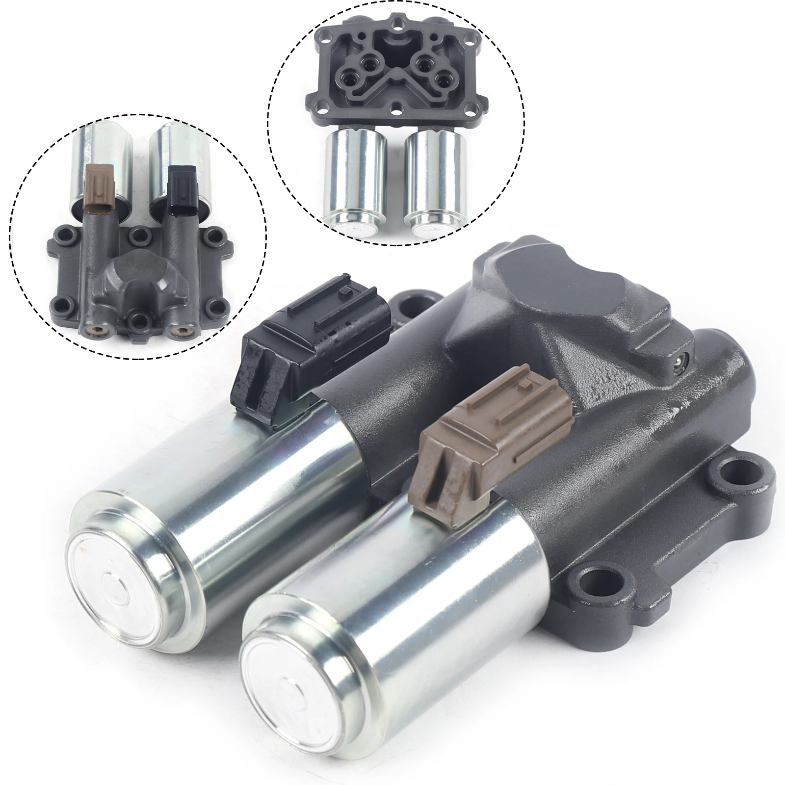 

Соленоид линейного переключения передач (двойной) с прокладкой для трансмиссии и систем трансмиссии и энергоснабжения