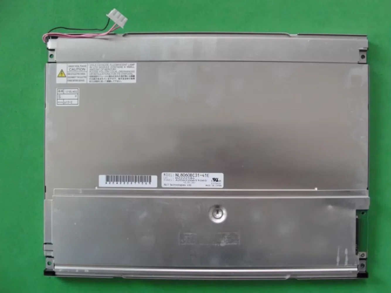 

12.1-inch LCD screen NL8060BC31-41 NL8060BC31-41E