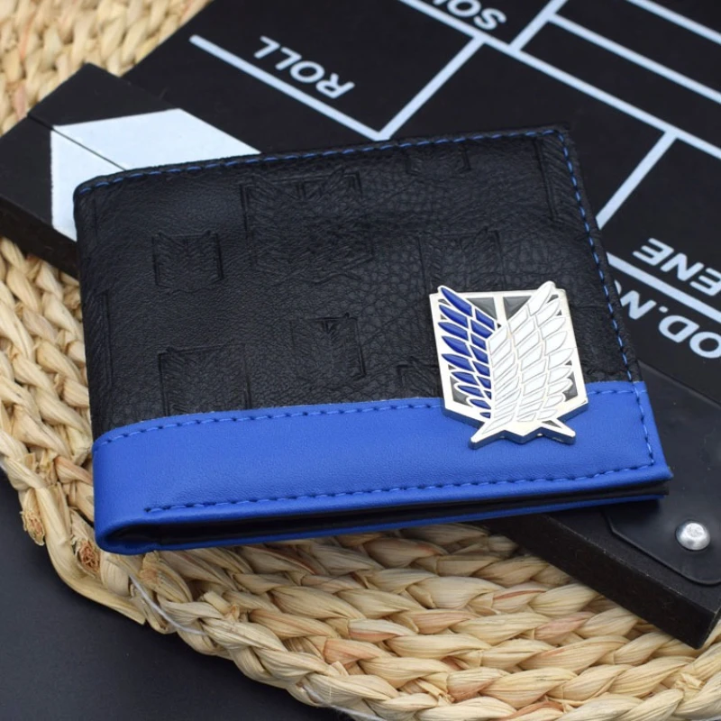 กระเป๋าสตางค์ Attack on Titan - Japanese Lifestyle Goods บทวิจารณ์และราคา