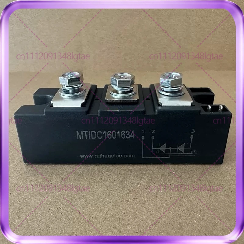 

MT/DC1601634 1601834A MT/DC1601636 For Shenshe SCR Module MT/DX1602234