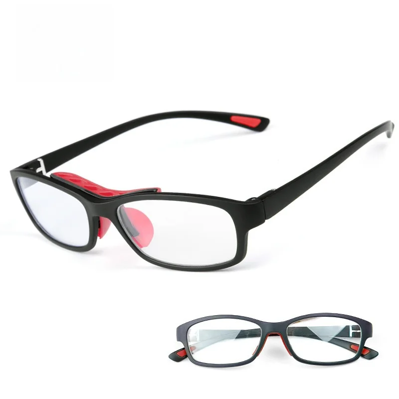 New Sports Men\'s And Women\'s Eyeglass Frames Ultra Light Basketball Football Anti Fog  Prescription Eyeglass Frame L010