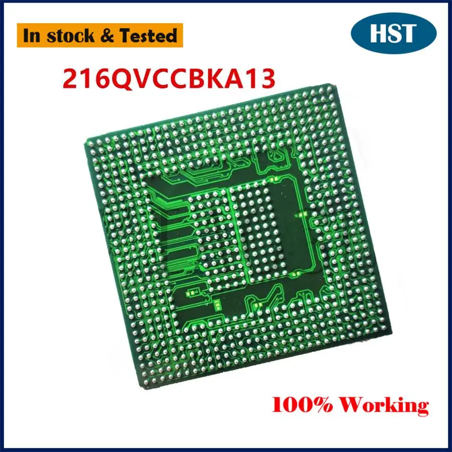 New 7500 M7-32CL 216QVCCBKA13 M7-CSP32 216Q7CGBGA13G Chip BGA Chipset