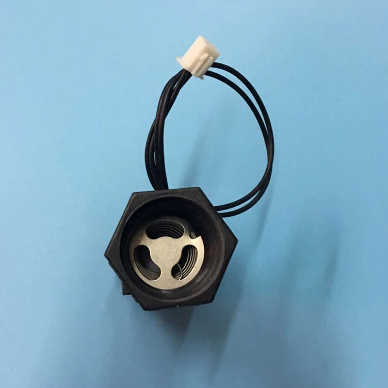 1Pc Plastic Water Flow Sensor Switch Laser Welding Machine Water Sensor Vertical Horizontal Water Sensor Pump Controller