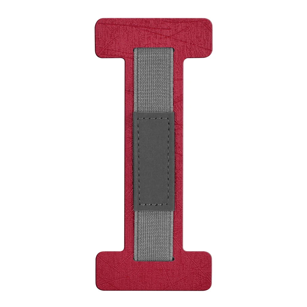 اللوحي قبضة اليد حزام حامل العالمي المضادة للانزلاق إصبع الرافعة الفرقة مقبض اللوحي مقبض حامل اليد ل 6-8 بوصة Kindle #2