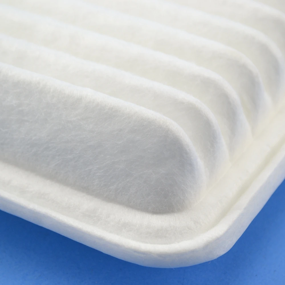 استبدال فلتر هواء المحرك لسيارة Toyota Corolla Matri Yaris/Scion xD Im/Pontiac Vibe مقاعد السيارة بجودة OEM #5