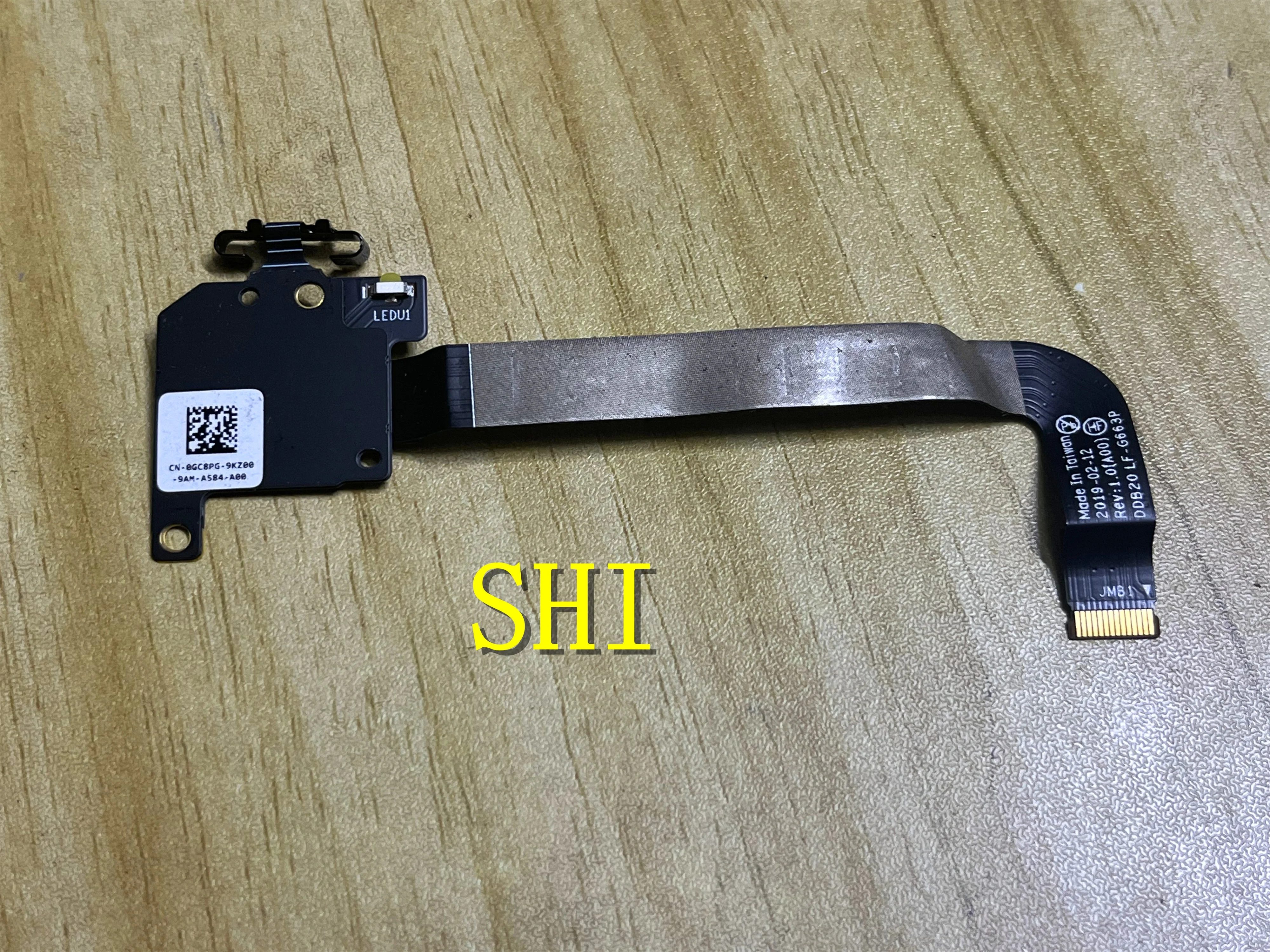 

0GC8PG оригинальный для DELL Latitude 7200 2-в-1 индикатор LF-G663P LF-G664P тест ОК Бесплатная доставка